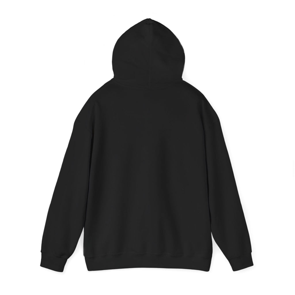 Beautifully Dead Skull Hoodie – Gothic Floral Graphic Pullover