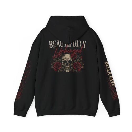 Beautifully Unhinged Hoodie