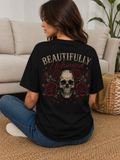 Beautifully Unhinged Tee