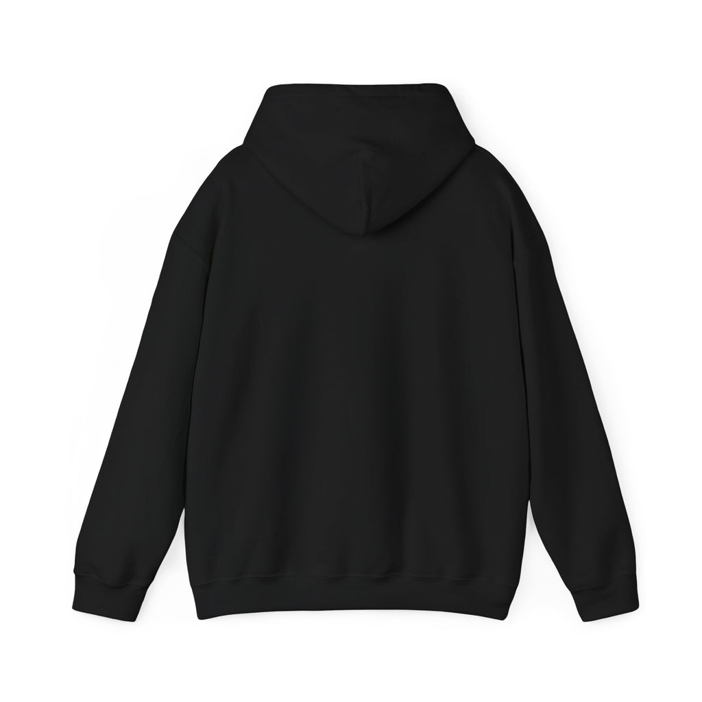 Beautifully Dead Skull Hoodie – Gothic Floral Graphic Pullover