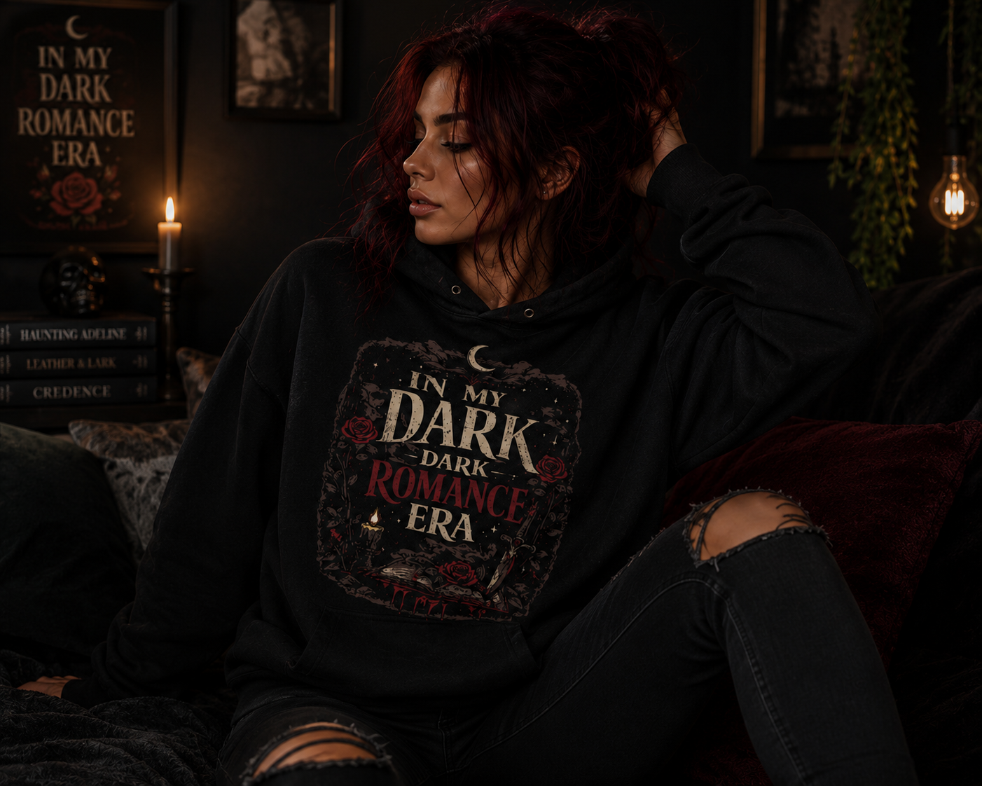 In My Dark Romance Era