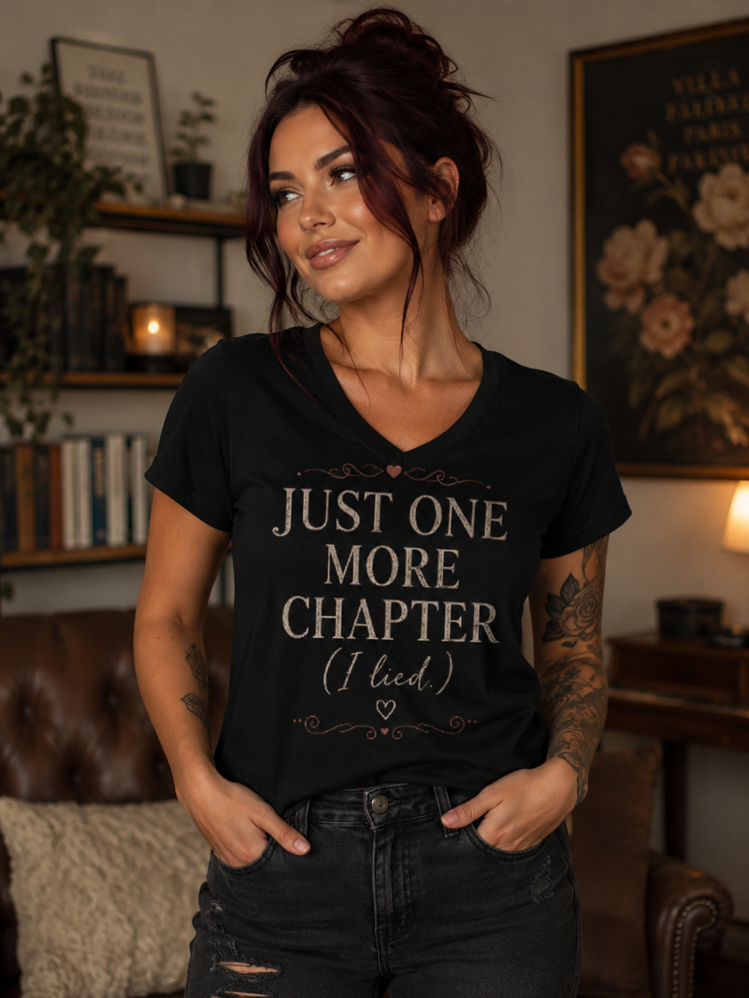 One More Chapter